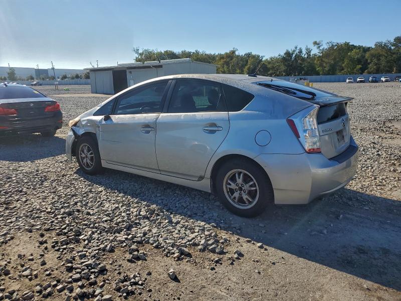 2010 TOYOTA PRIUS #3312675211