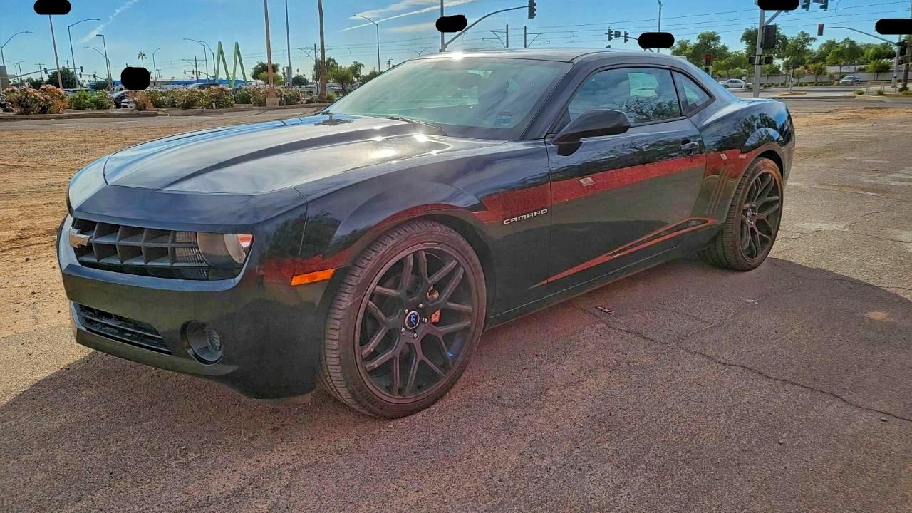 CHEVROLET CAMARO LS