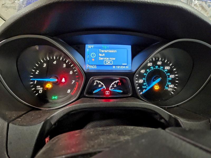 2014 FORD FOCUS SE #3311483233