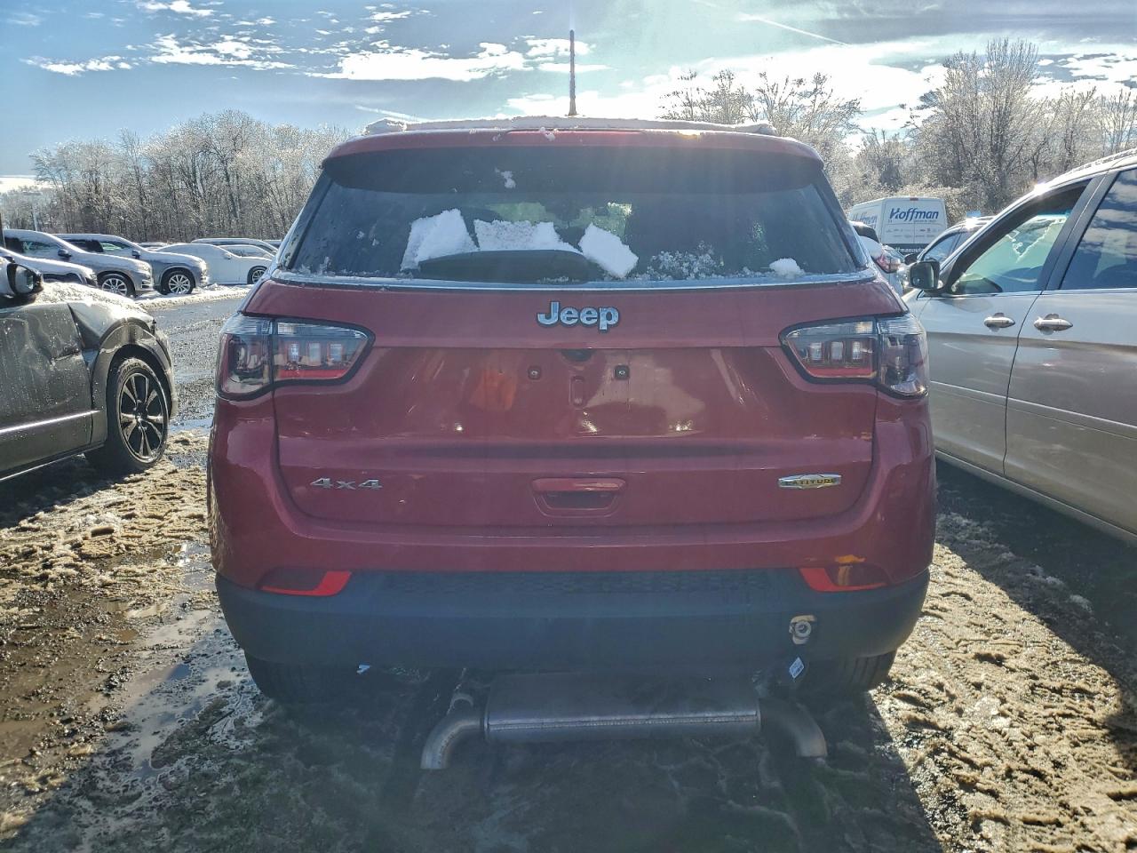 JEEP COMPASS LATITUDE