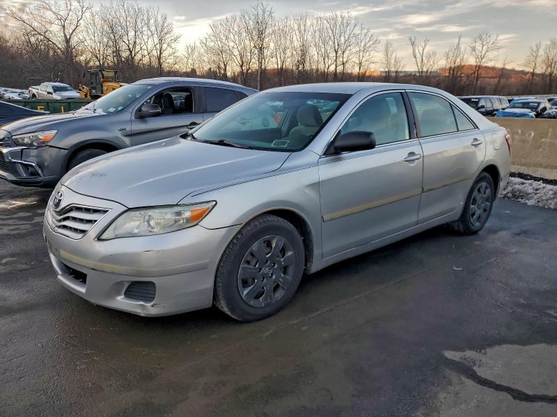 2010 TOYOTA CAMRY #3305302329