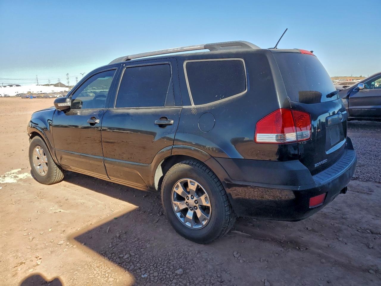 Lot #3316842720 2009 KIA BORREGO LX