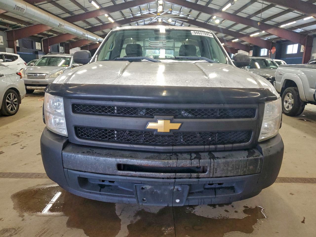 Lot #3303693021 2012 CHEVROLET SILVERADO
