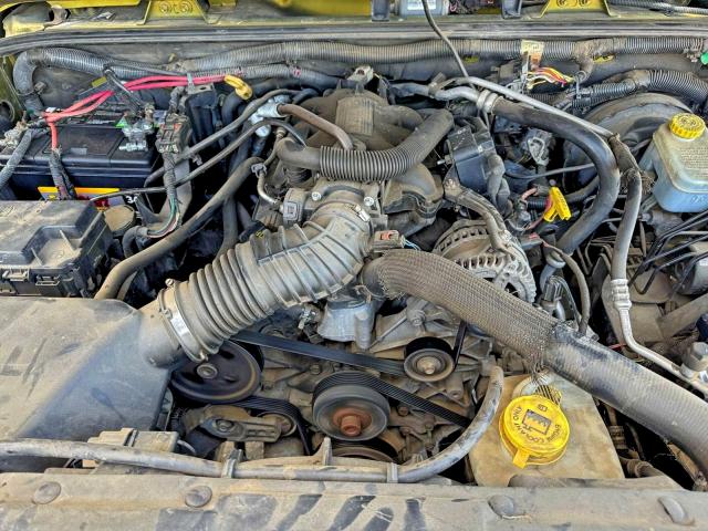 2008 JEEP WRANGLER U #3304499567