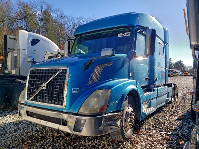 2017 VOLVO VNL #3309279624