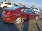 Lot #3304086507 2012 HONDA CIVIC EX