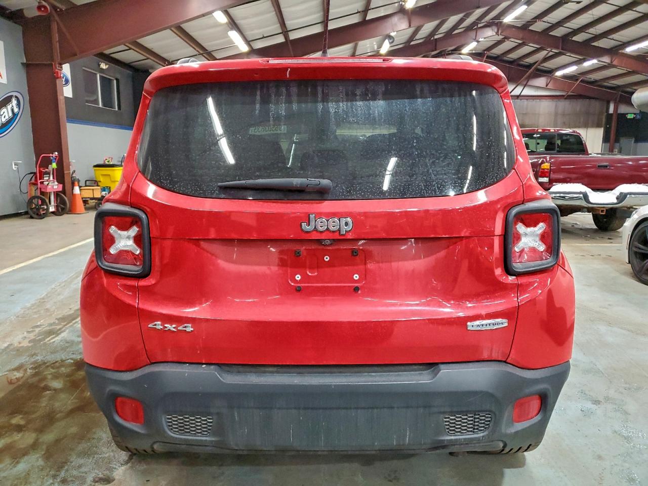 Lot #3310441342 2016 JEEP RENEGADE L