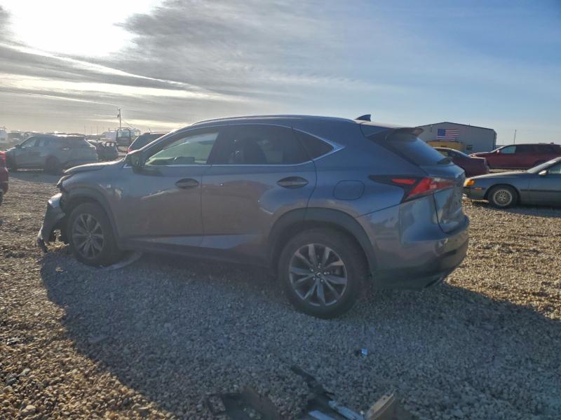 2019 LEXUS NX 300 BAS #3320076454