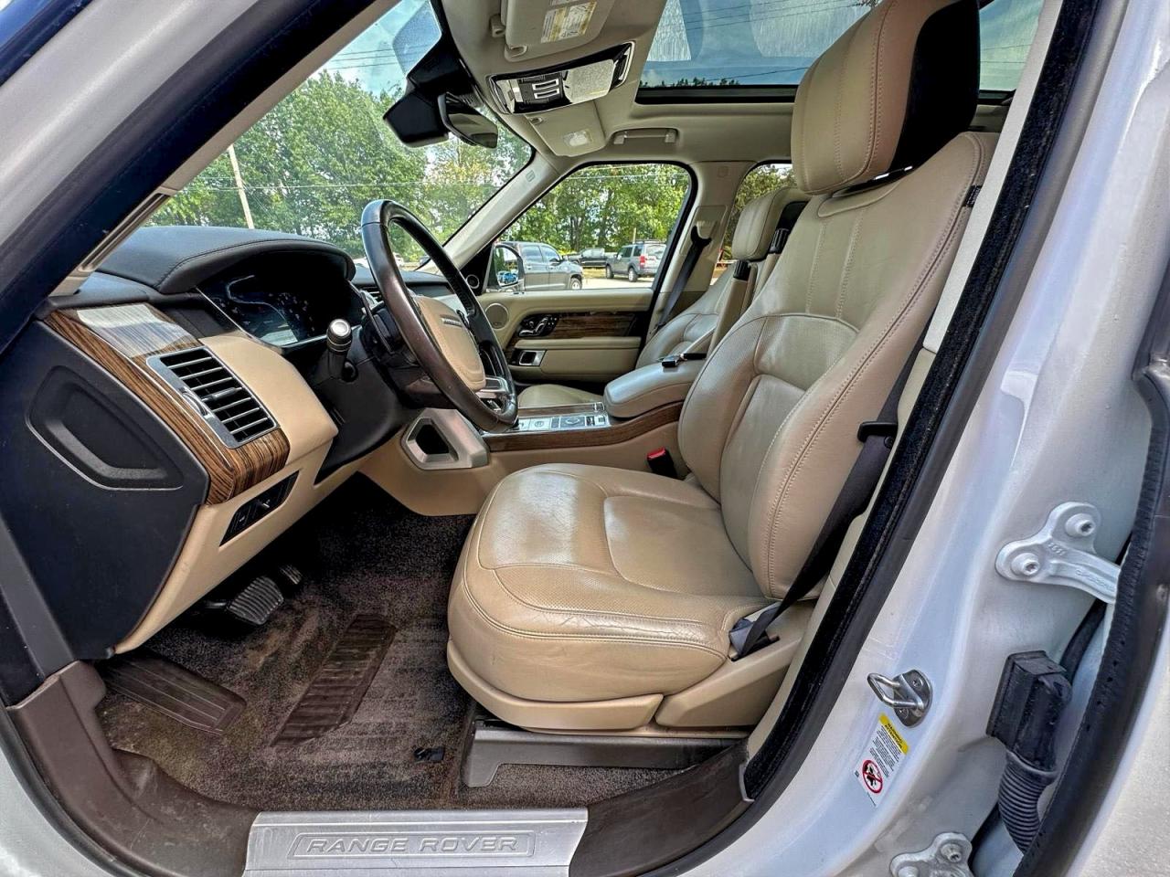 Lot #3311485260 2019 LAND ROVER RANGE ROVE