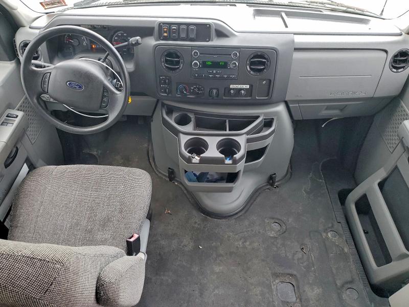 2013 FORD ECONOLINE #3312307770