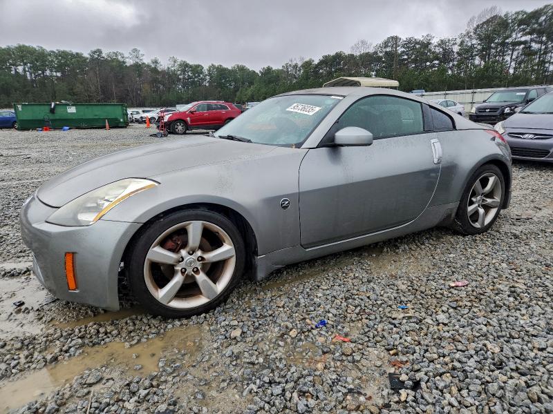 2003 NISSAN 350Z COUPE #3312356771