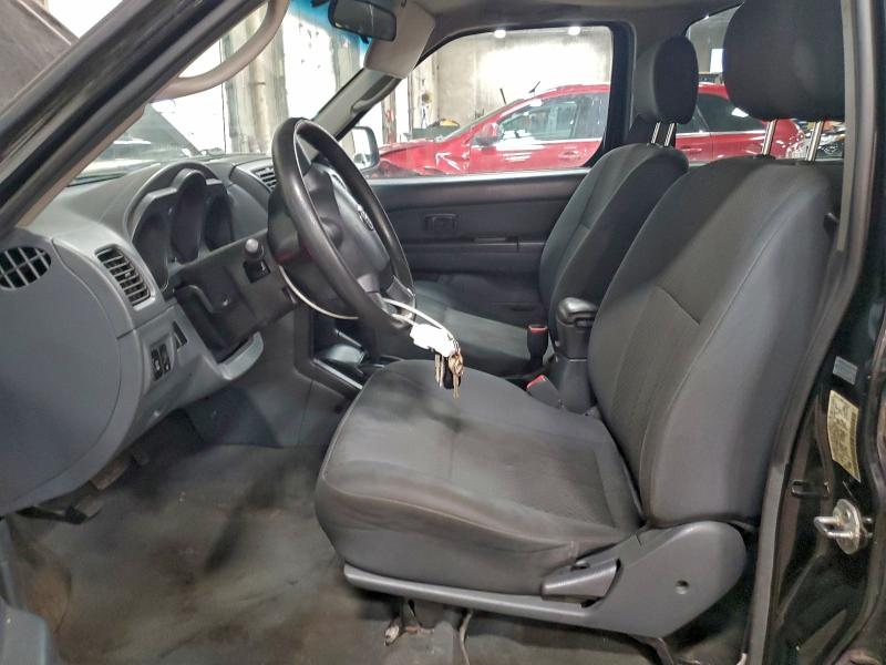 2002 NISSAN XTERRA XE #3309357974