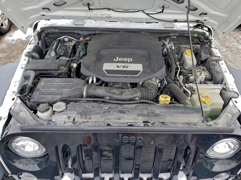 2017 JEEP WRANGLER U #3315742355