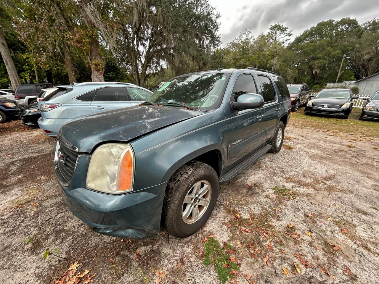 Lot #3308280168 2008 GMC YUKON