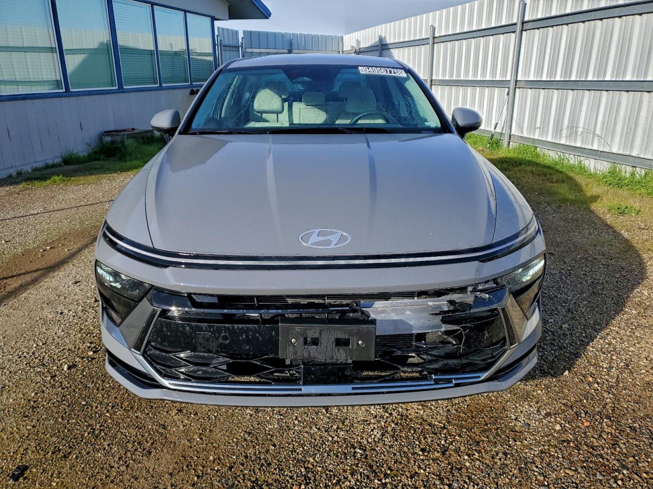 Lot #3304631965 2024 HYUNDAI SONATA SEL