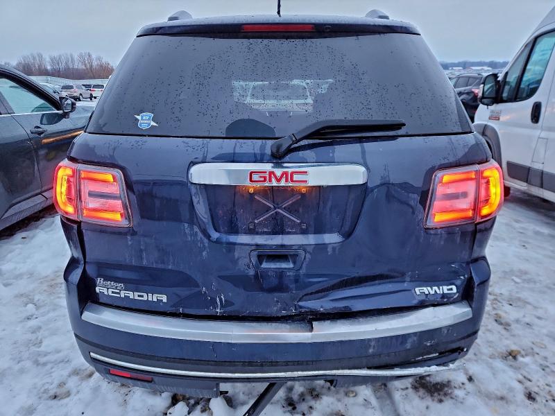 2015 GMC ACADIA SLE #3320158363