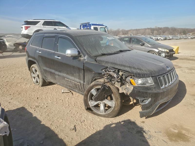2015 JEEP GRAND CHER #3318173417