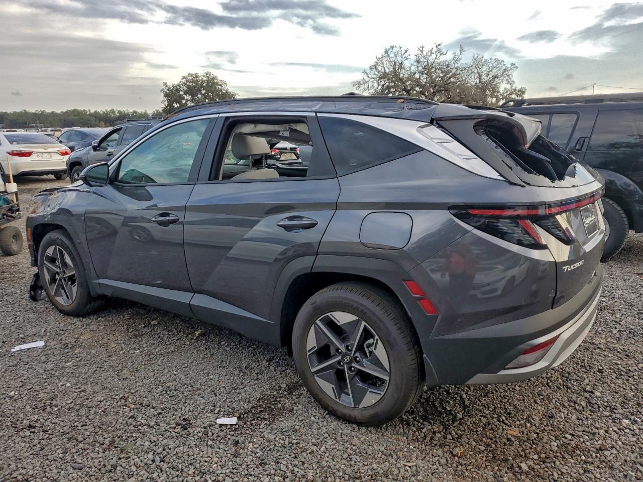 HYUNDAI TUCSON SEL CONVENIENCE