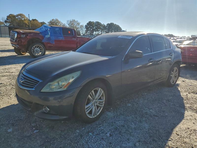 2012 INFINITI G37 #3315789349