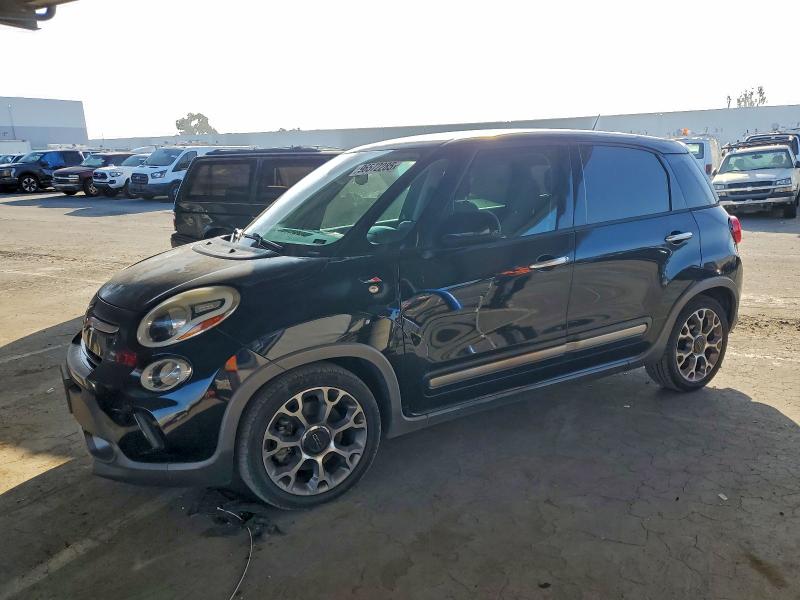 2014 FIAT 500L TREKK #3310462134