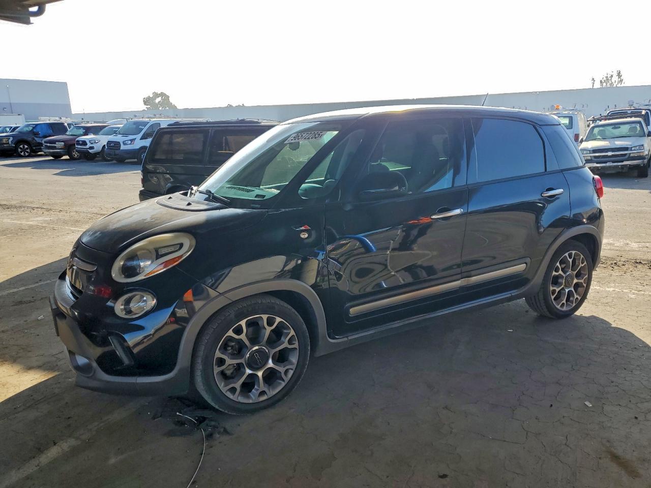 FIAT 500L TREKKING