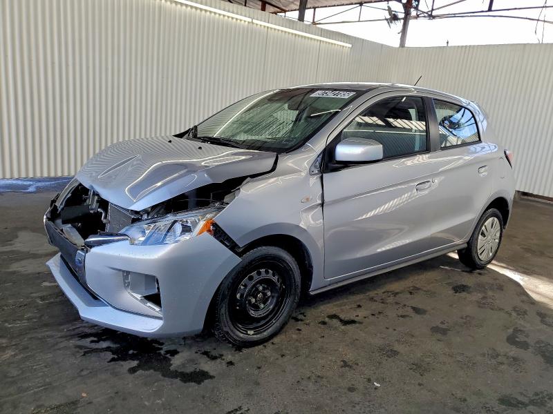 2024 MITSUBISHI MIRAGE ES #3318896945