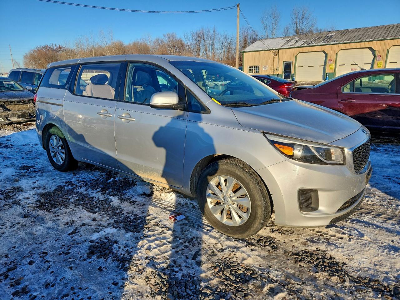 KIA SEDONA L
