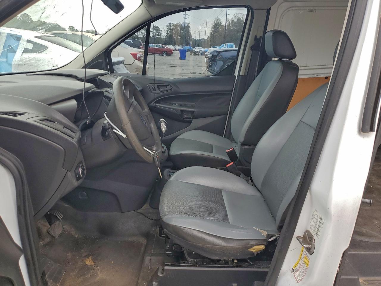 FORD TRANSIT CONNECT XL