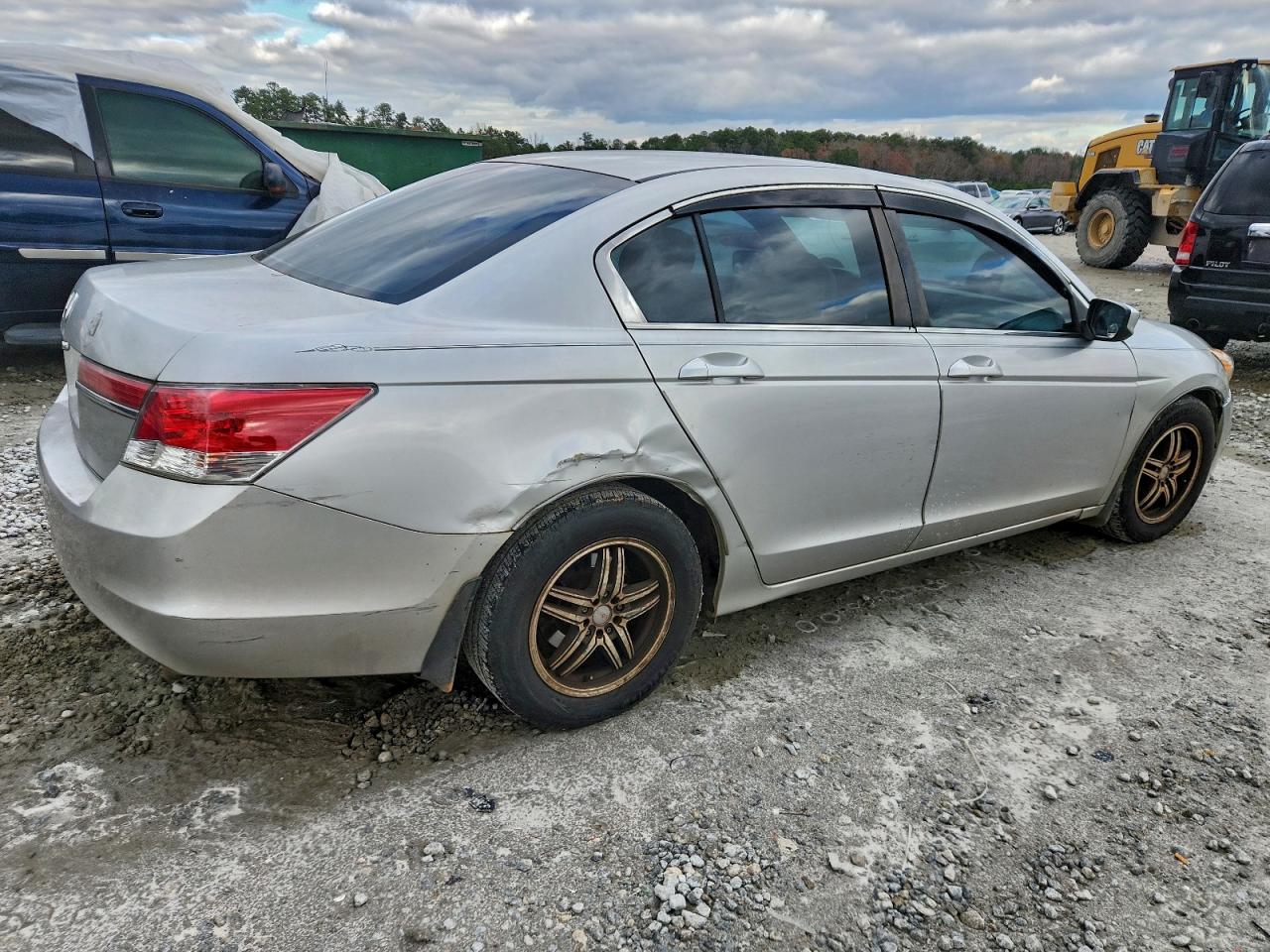 HONDA ACCORD LX