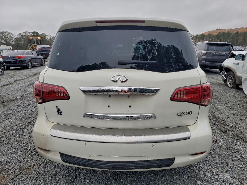2015 INFINITI QX80 #3310416972