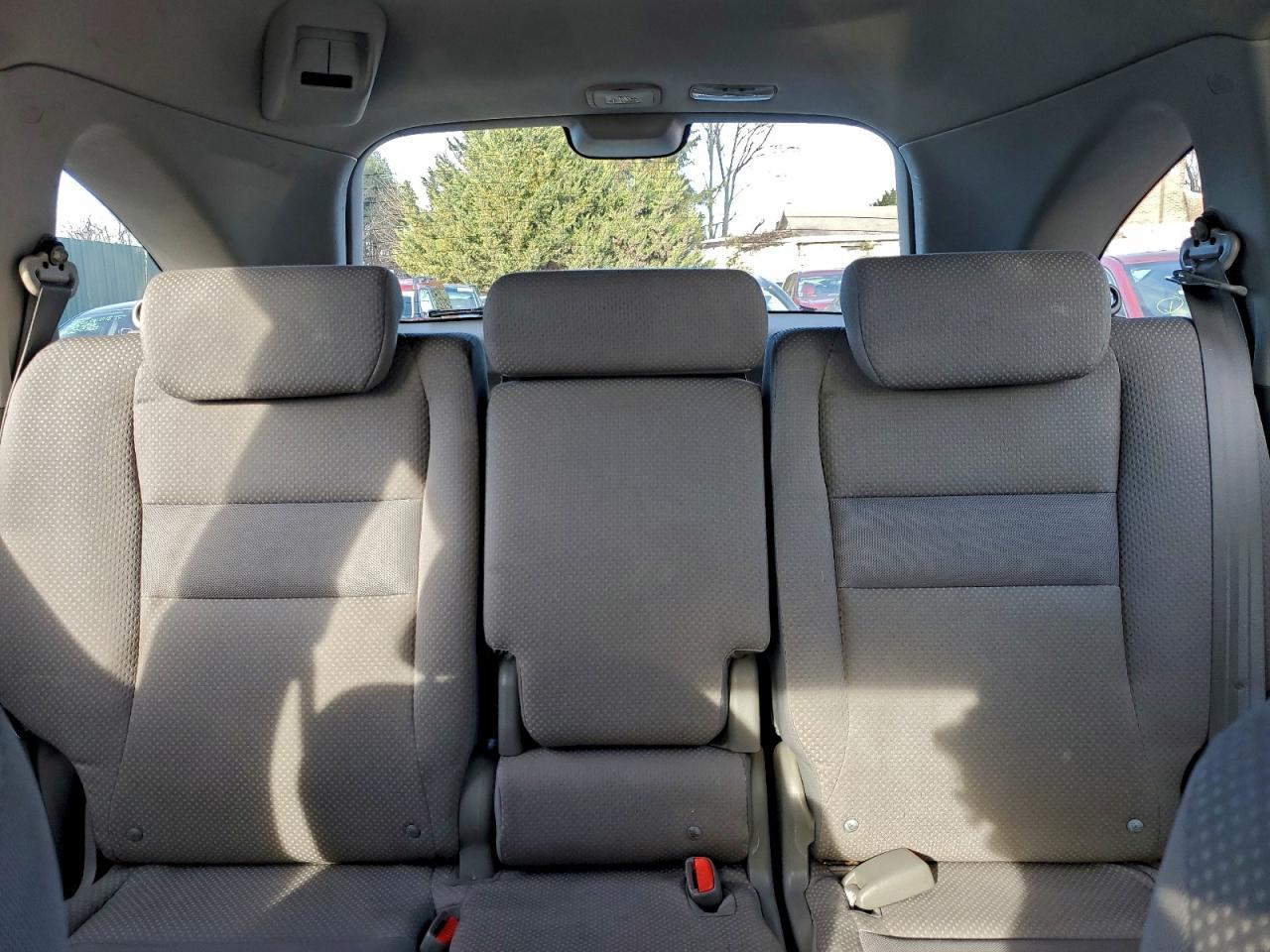 Lot #3302851918 2008 HONDA CR-V LX