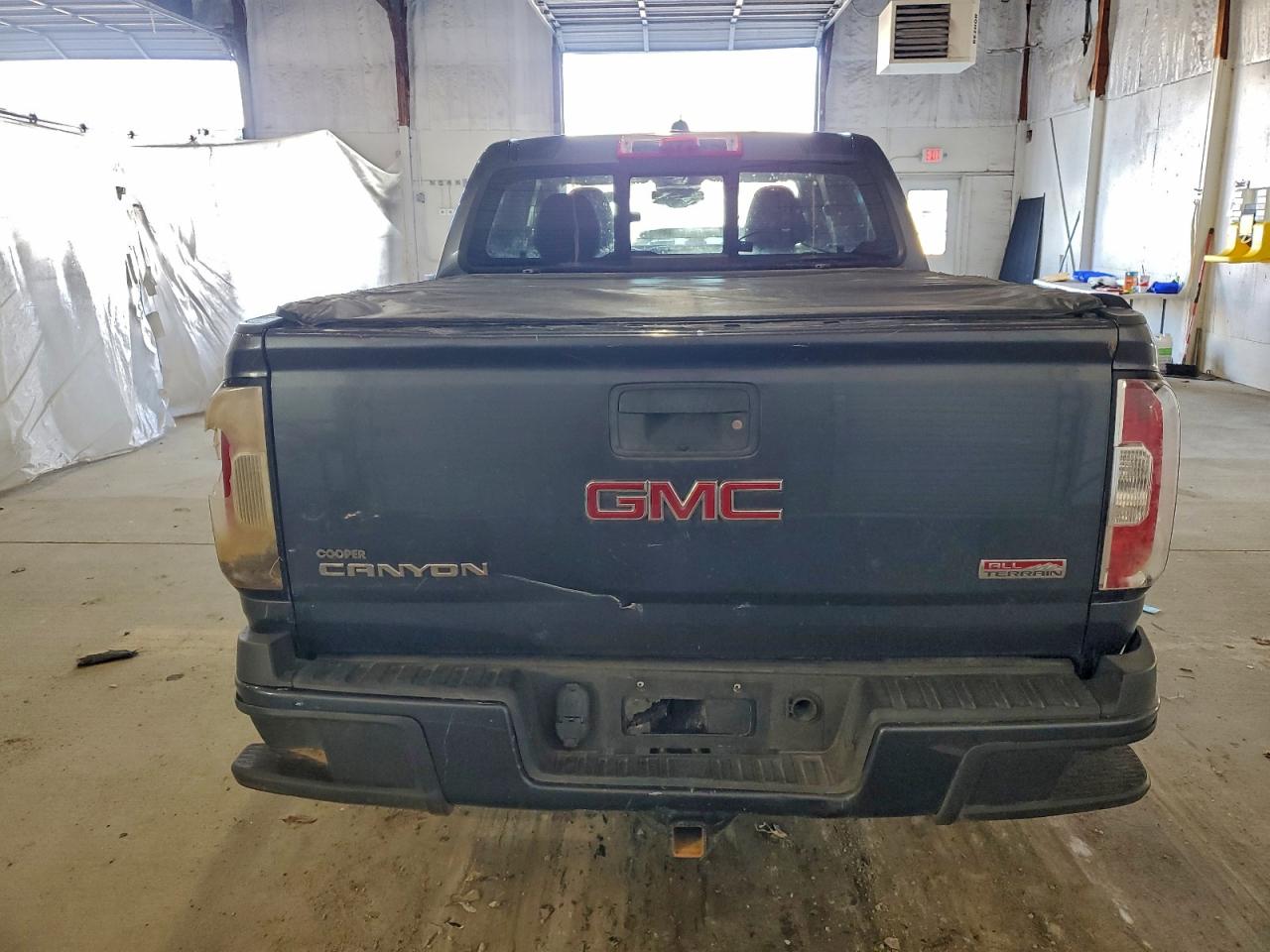 Lot #3311691218 2016 GMC CANYON SLE