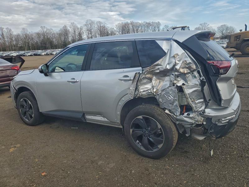 2025 NISSAN ROGUE SV #3319038277