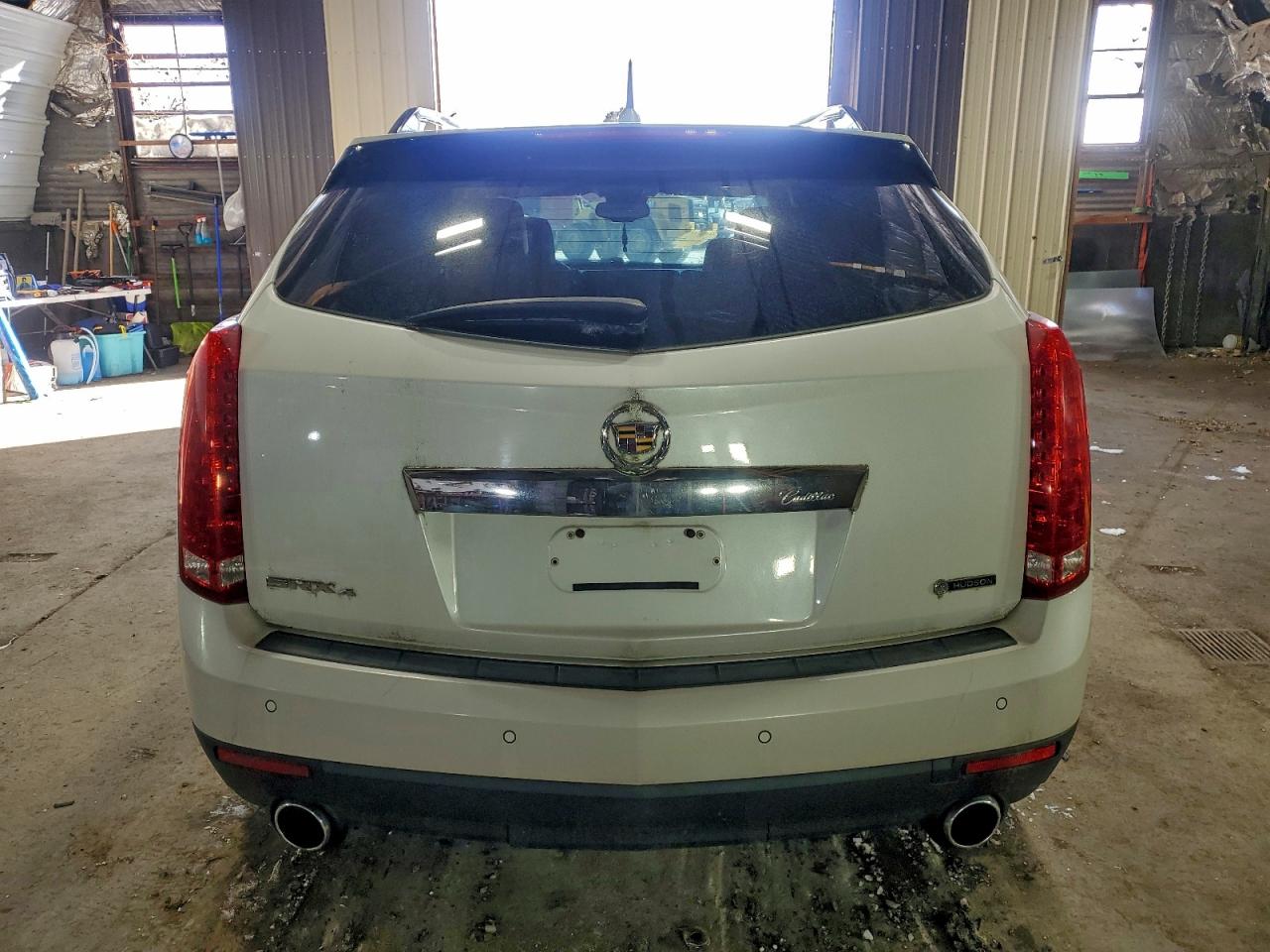 CADILLAC SRX LUXURY COLLECTION