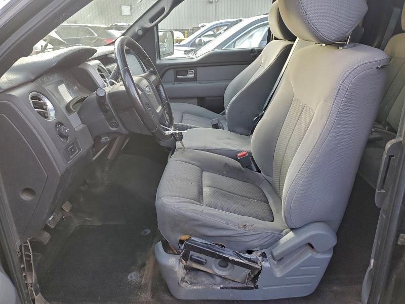 2012 FORD F150 SUPER #3308174174