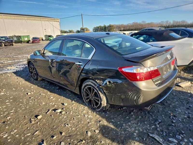 2013 HONDA ACCORD EXL #3304748953