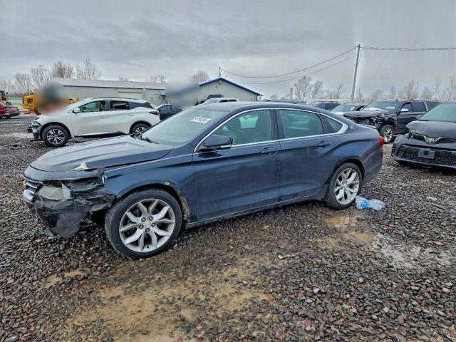 2014 CHEVROLET IMPALA LT #3310339954