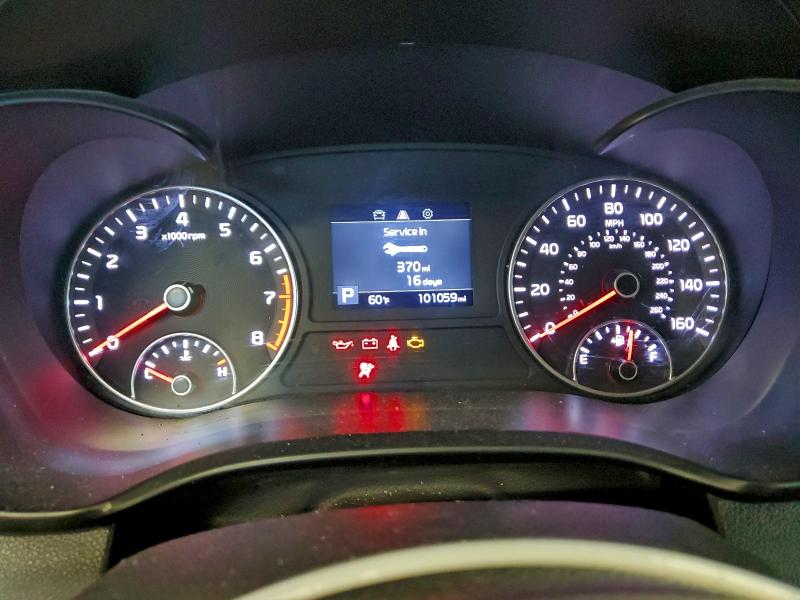 2020 KIA OPTIMA LX #3317797090