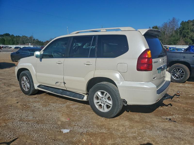 2003 LEXUS GX 470 #3309446970