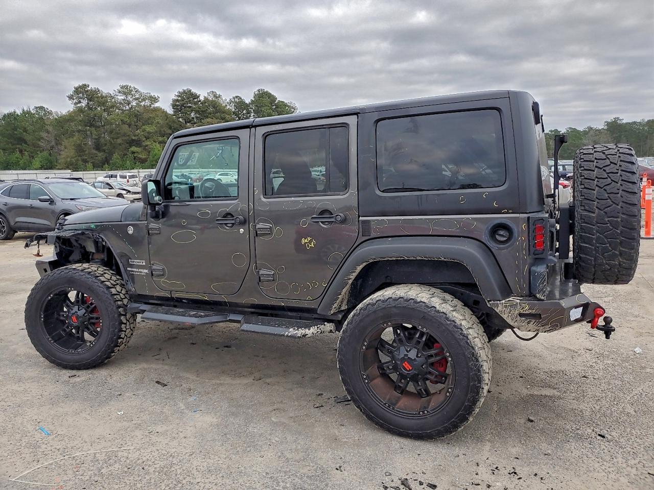 JEEP WRANGLER SPORT