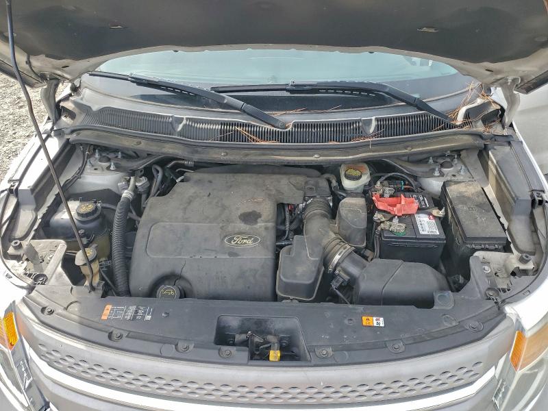 2015 FORD EXPLORER #3317829218