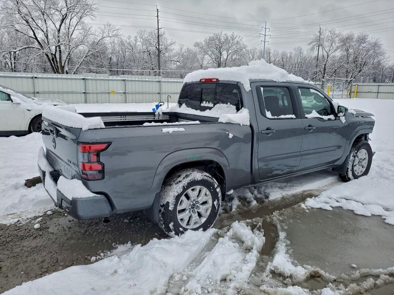 2023 NISSAN FRONTIER S #3302795954