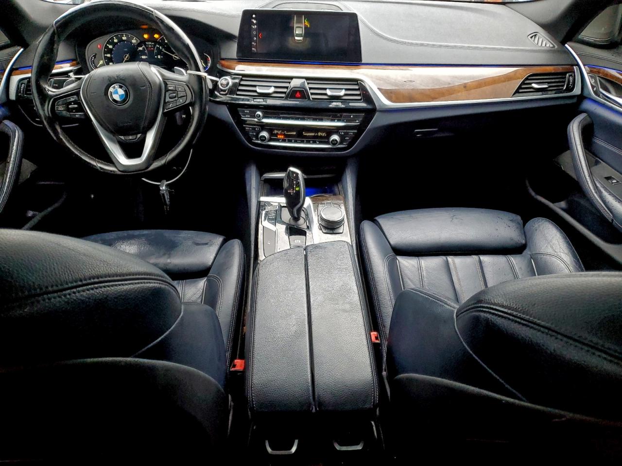 BMW 5 SERIES XI
