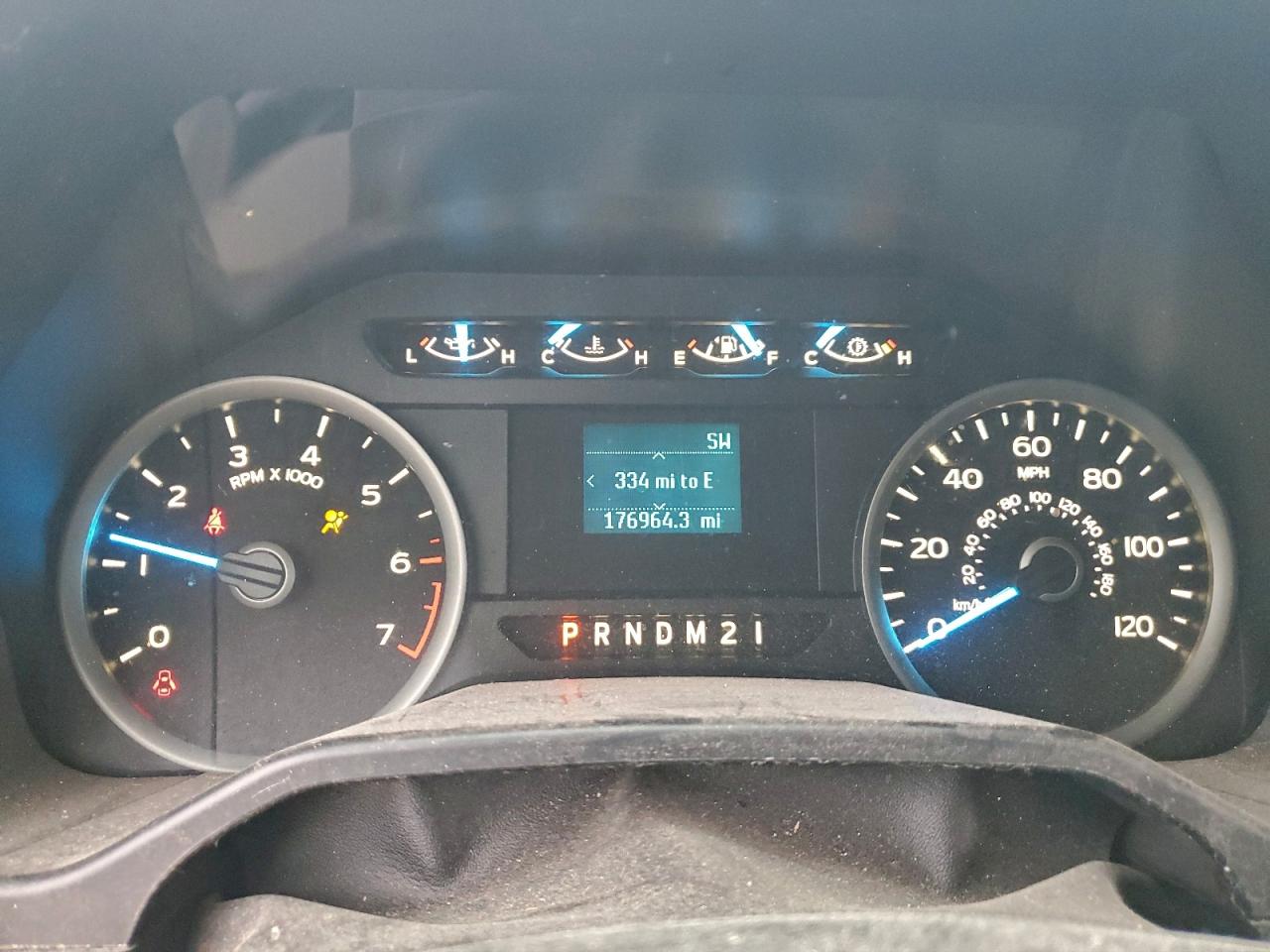 FORD F-150 SUPERCREW