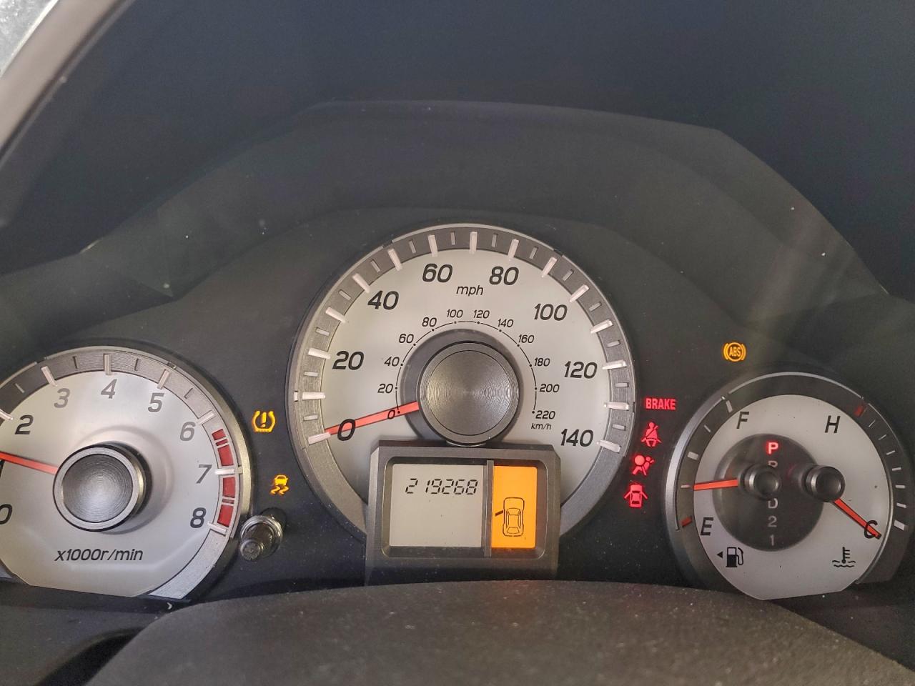 Lot #3317813168 2015 HONDA PILOT LX