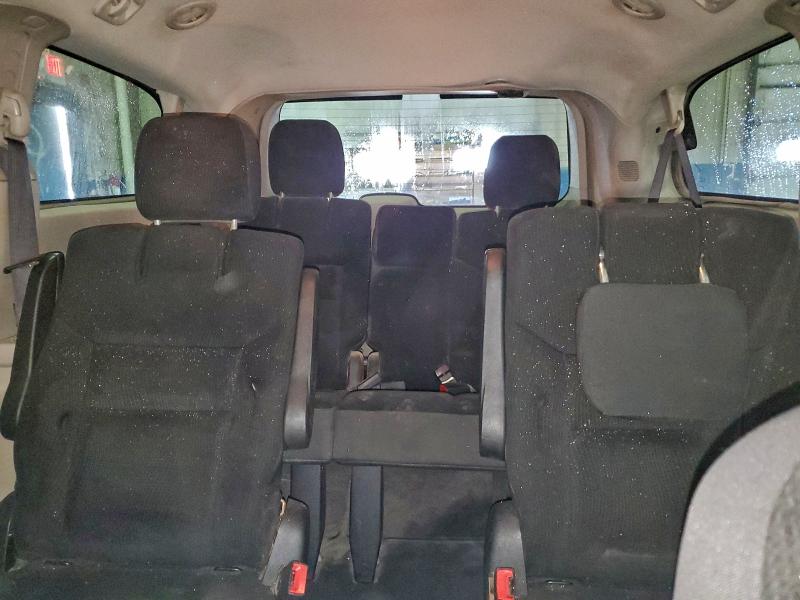 2019 DODGE GRAND CARA #3318903942