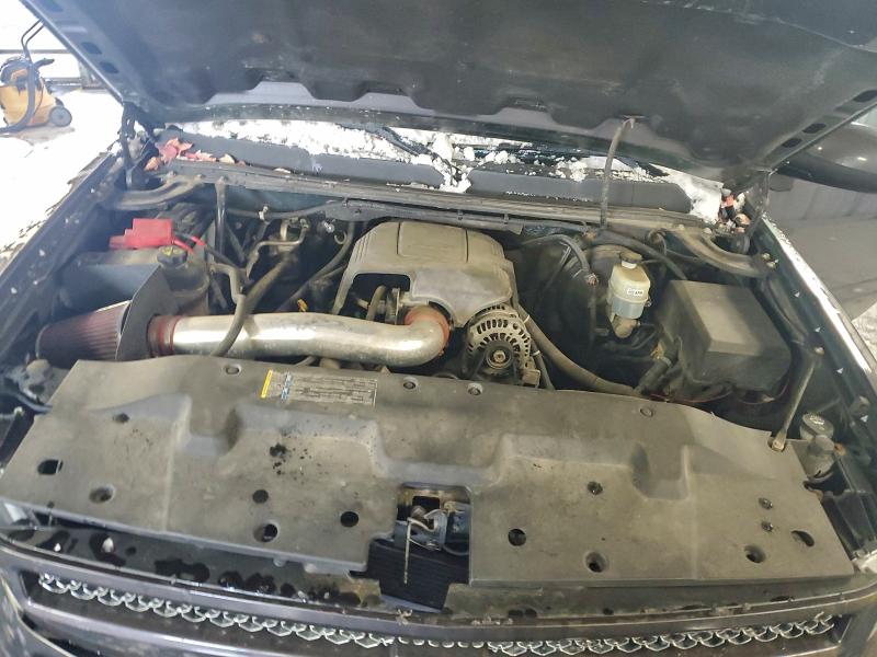 2011 CHEVROLET SILVERADO #3315533354