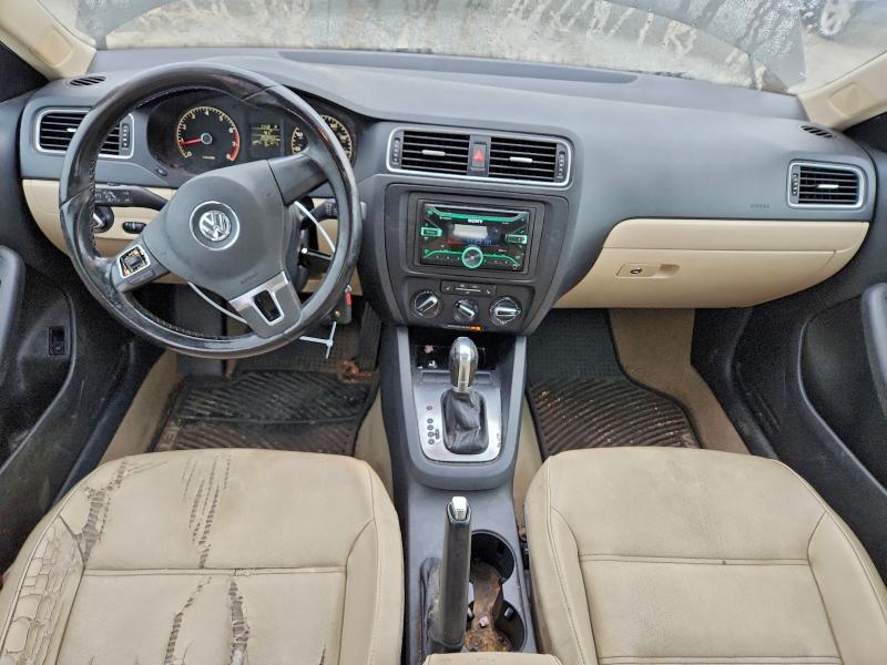 2011 VOLKSWAGEN JETTA #3304579488