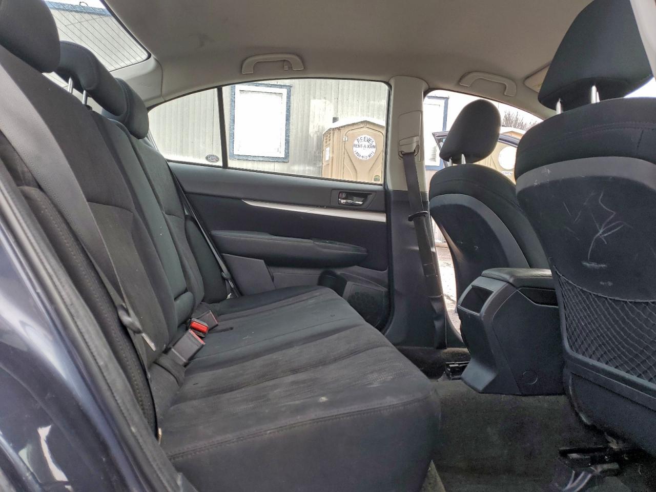 Lot #3308459326 2014 SUBARU LEGACY 2.5