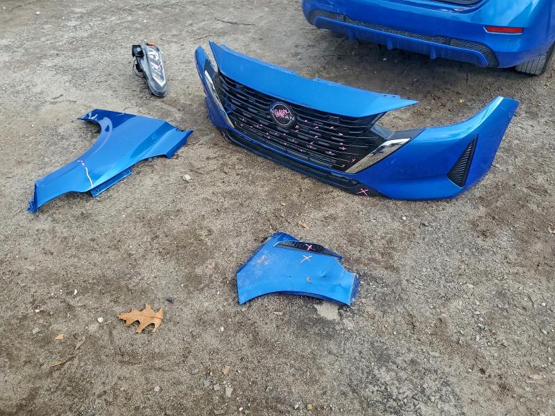 2025 NISSAN SENTRA SV #3318960921